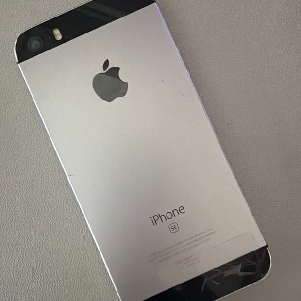 아이폰se 스그 64