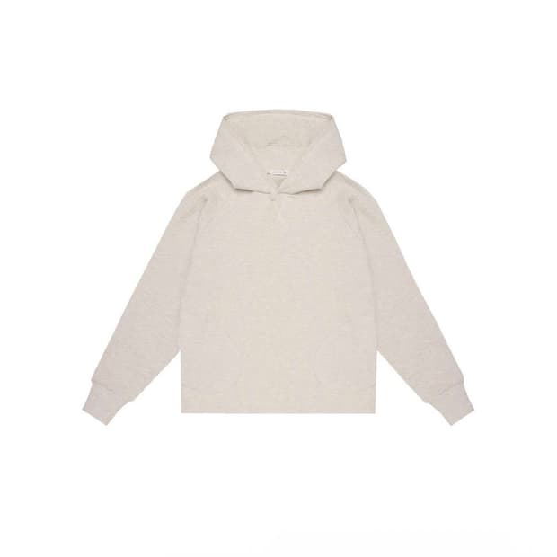 콜로신스 Blanket Hood MTM Melange Oat