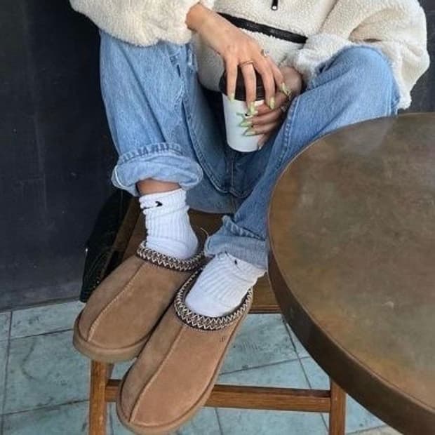 어그 ugg 타스만