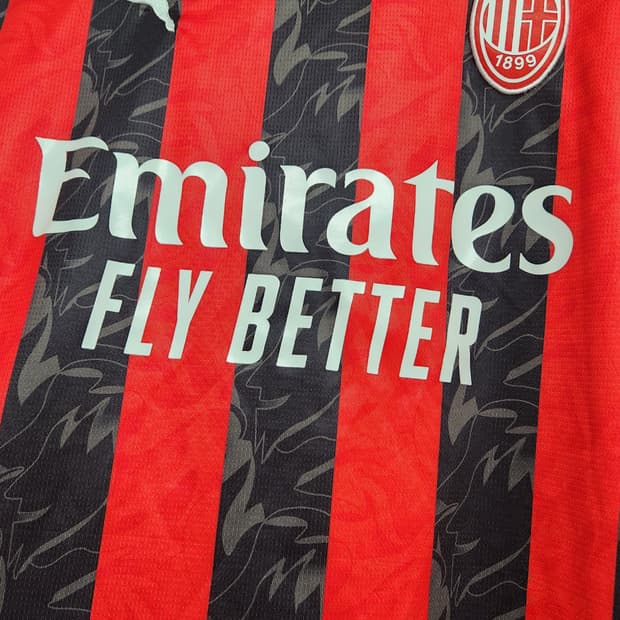 AC밀란 홈져지 어센틱(레앙10)