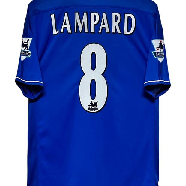 03-05 첼시 홈 반팔 No.8 램파드(LAMPARD) 판매