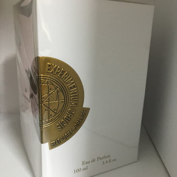 에따리브르도랑쥬 엑스페리먼툼 크루시스 EDP 100ml