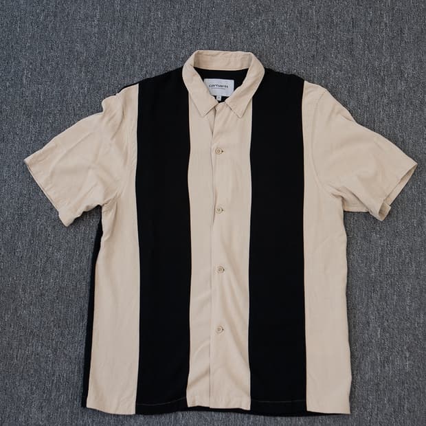 칼하트 반팔 셔츠
