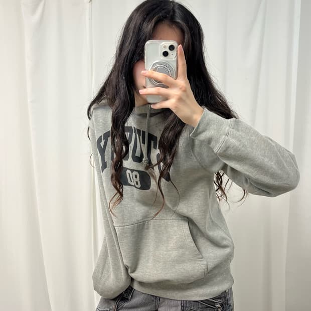 Stussy 90s hood tee 
