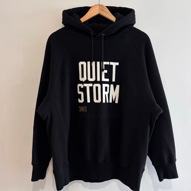 Wtaps design hood sweat