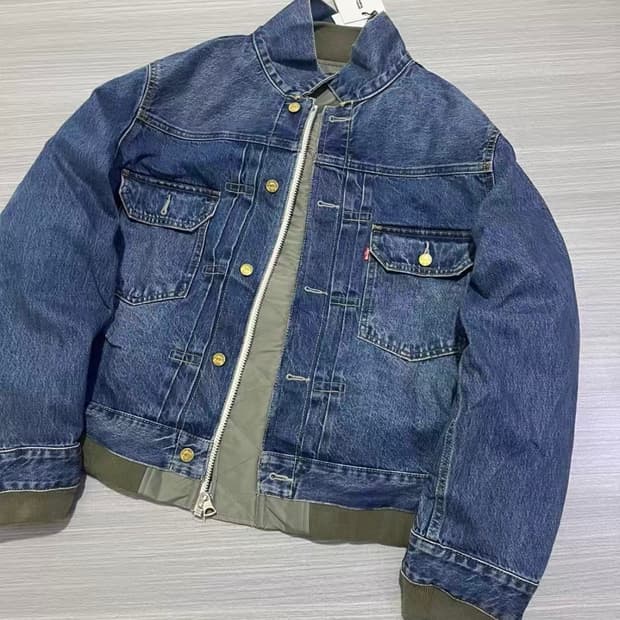 리바이스 사카이