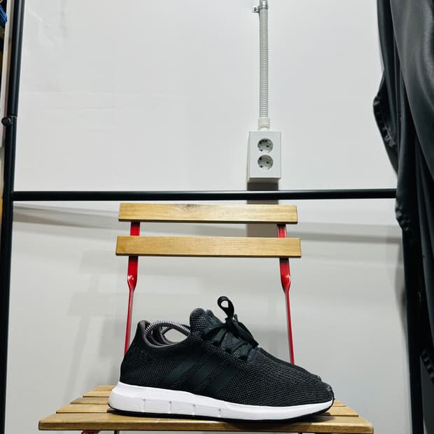 260) 아디다스 운동화 남성 남자 신발 듀라모 SL 코어 블랙