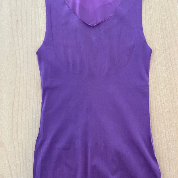 me Issey Miyake sleeveless