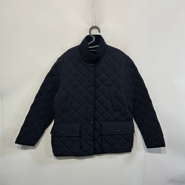 톰보이 2021 누빔 패딩 F