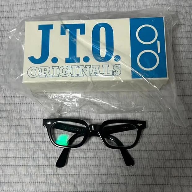 줄리어스타르트 jto 티맨 블랙