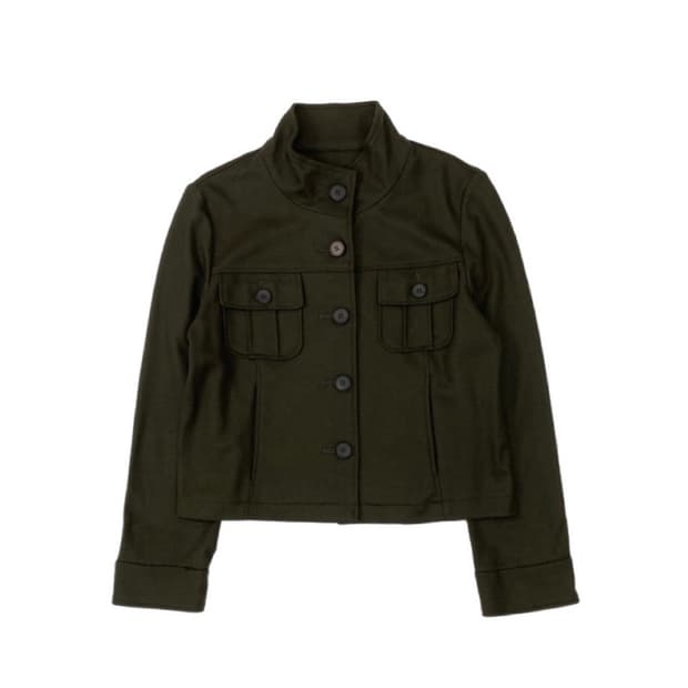 COMME CA Khaki Jacket