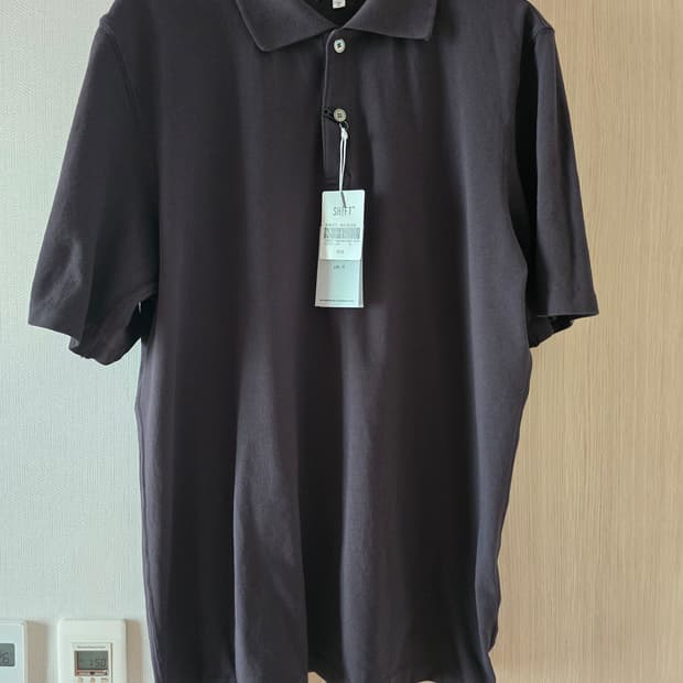 레이디화이트(LADY WHITE CO.) S/S 2BUTTON POIO 