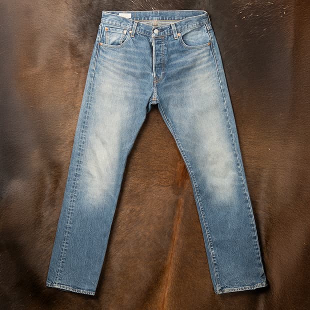 [30] 리바이스 501 93 데님팬츠 79830-0096