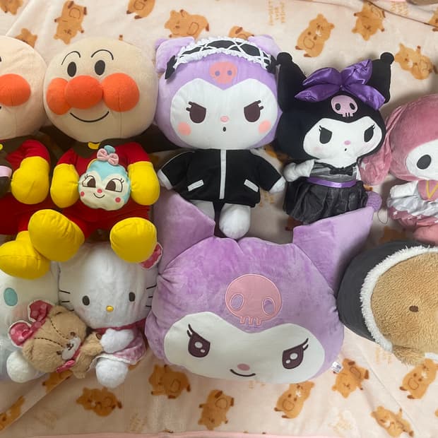 인형 all 14,000원 🐱🎀