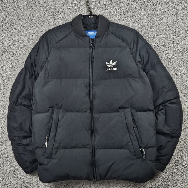 아디다스 슈퍼스타 오리지널스 덕 다운 패딩 ( 85 ) / 10545