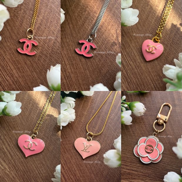 🩷🎀핑크 악세사리 모음🎀🩷