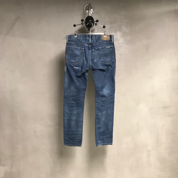 폴로 랄프로렌 패치워크 데님 팬츠 30/30