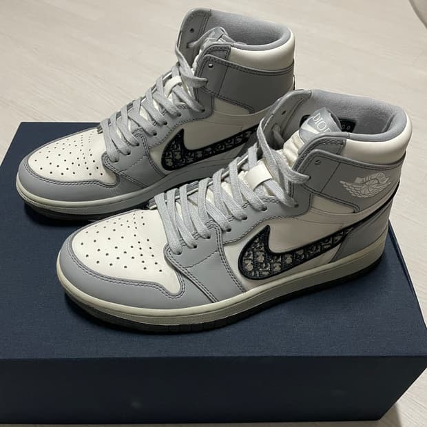 [42] 디올 조던 하이