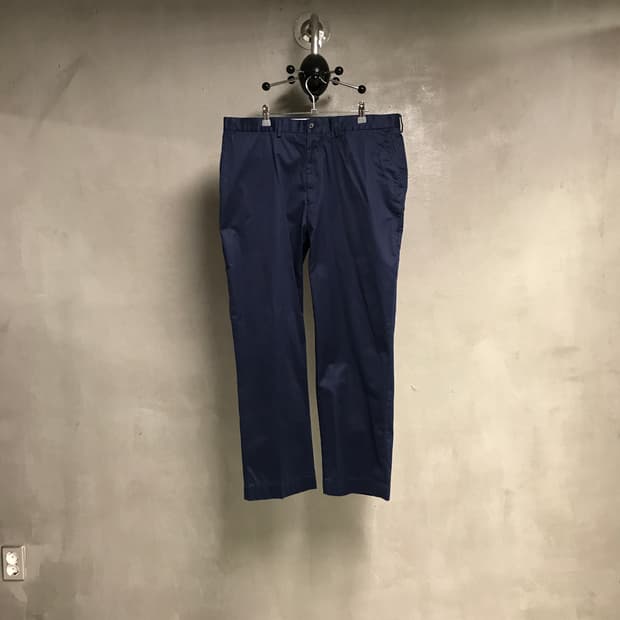 폴로 랄프로렌 네이비 치노 팬츠 38/30