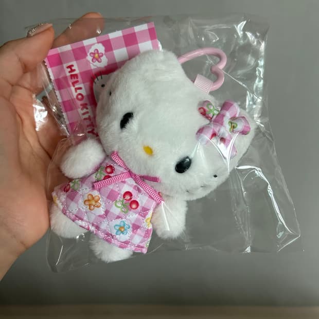 모두의 퀼트 헬로키티 새상품