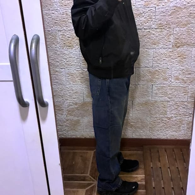 리바이스 565 루즈스트레이트 32X30