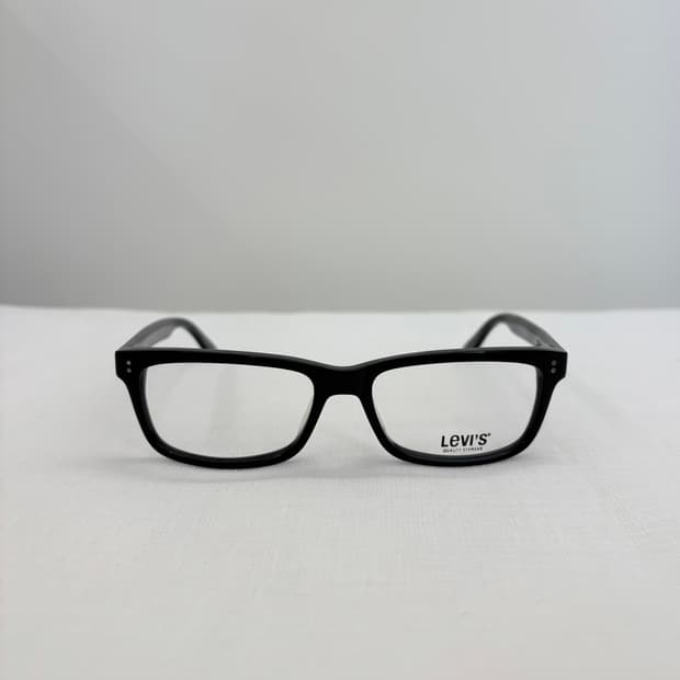 LEVI'S 리바이스 블랙 빈티지 뿔테 