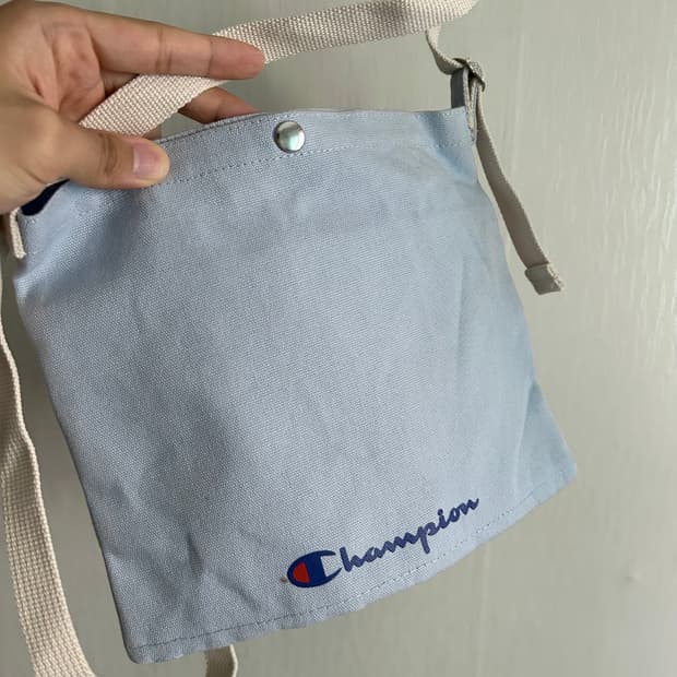 챔피온 사코슈백