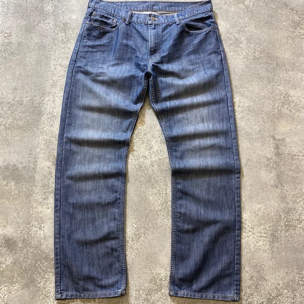 [36] Levi's 514 리바이스 루즈 스트레이트핏 데님팬츠