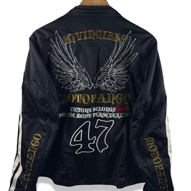 KOMINE MOTOFANGO 더블라인 메쉬자켓1934