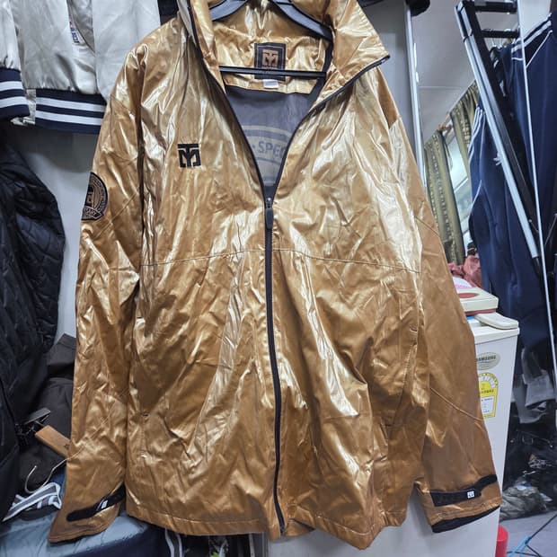 무토 스페셜  에디션  윙  좀퍼