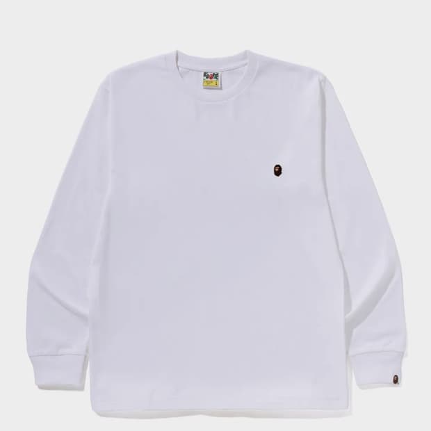 베이프 롱슬리브 판매합니다