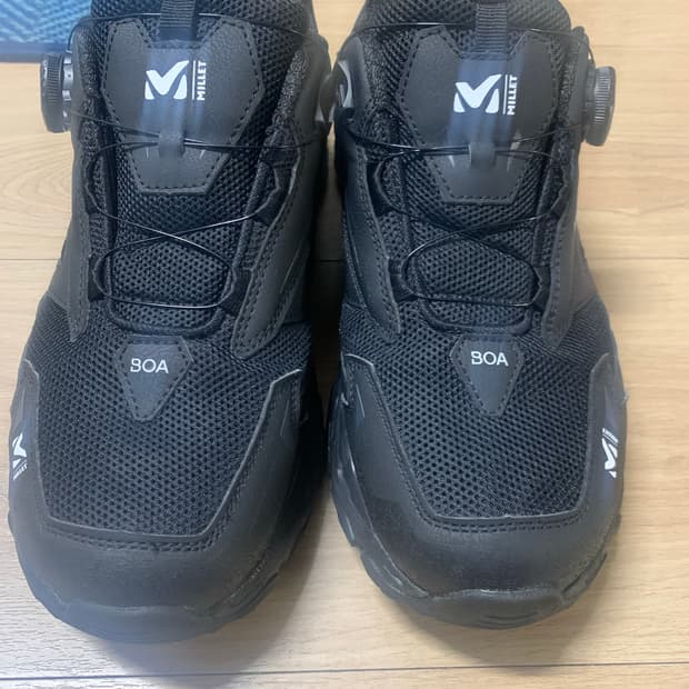 밀레 다이노T 사이즈 270 판매 합니다