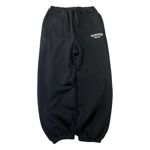 마리떼 프랑소 와저버 스웻팬츠