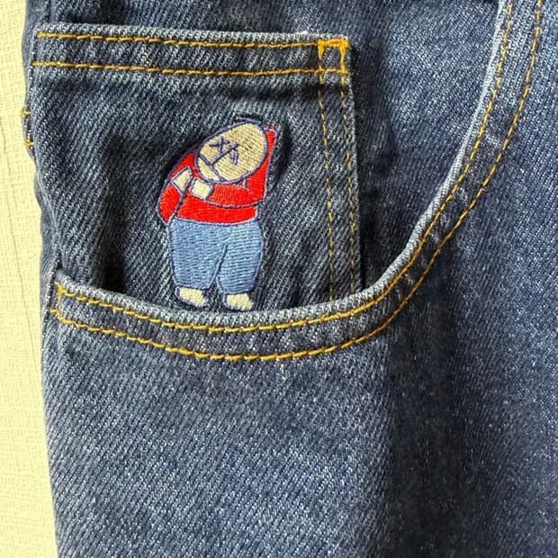 폴라스케이트 빅보이 다크블루 구버전