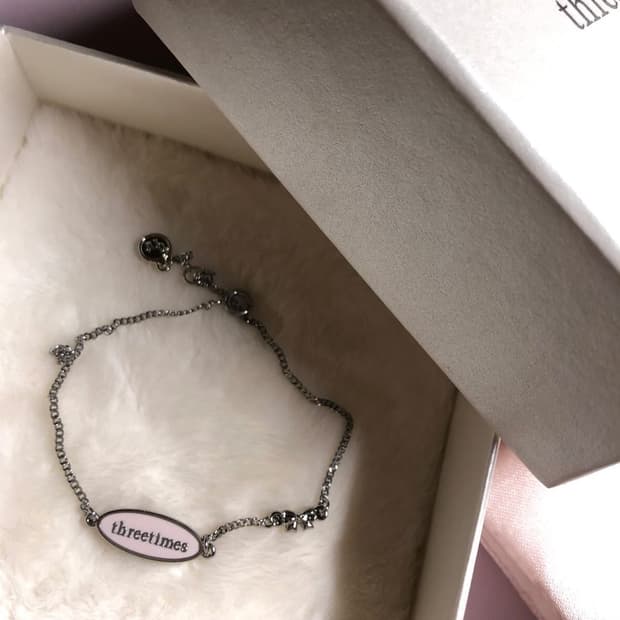쓰리타임즈 팔찌