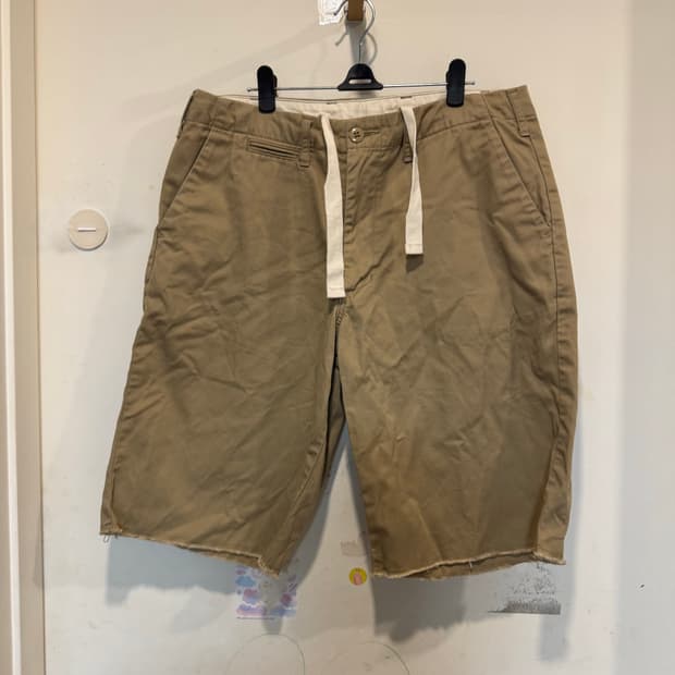 beams boy 빔즈보이 반바지