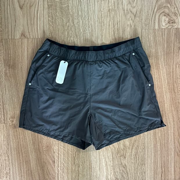포탈 마르카 라이너 쇼츠 portal mark liner shorts