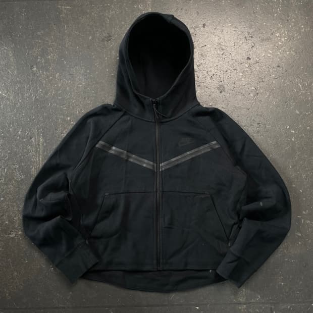 95 나이키 테크팩 후드집업 