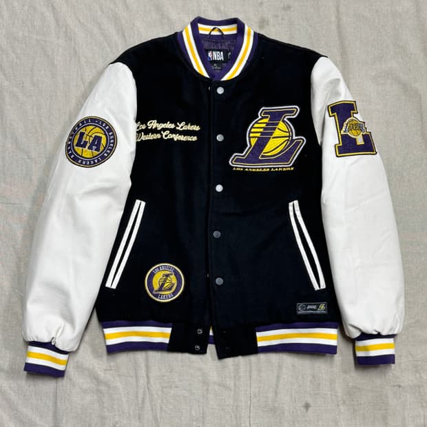 NBA og 로스앤젤레스 레이커스 봄버 XS