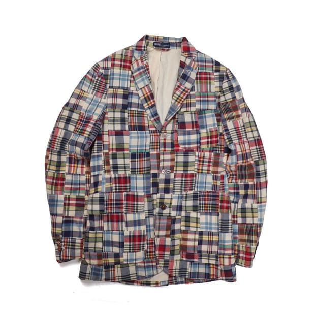 Polo by Ralph Lauren Patchwork Blazer
