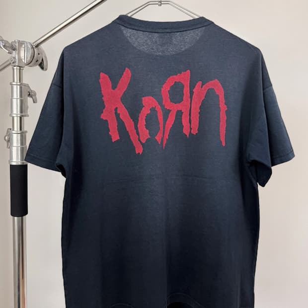 [Vintage] 90s KORN 'Follow the Leader'