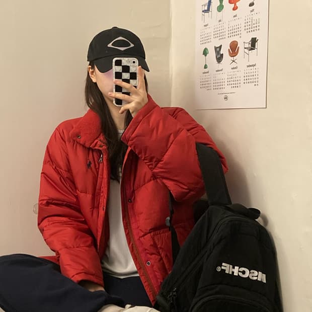 폴로 패딩 상품이미지1