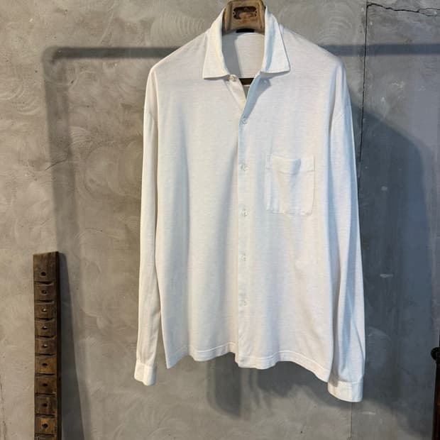 톰볼리니 pk 패브릭 셔츠 105