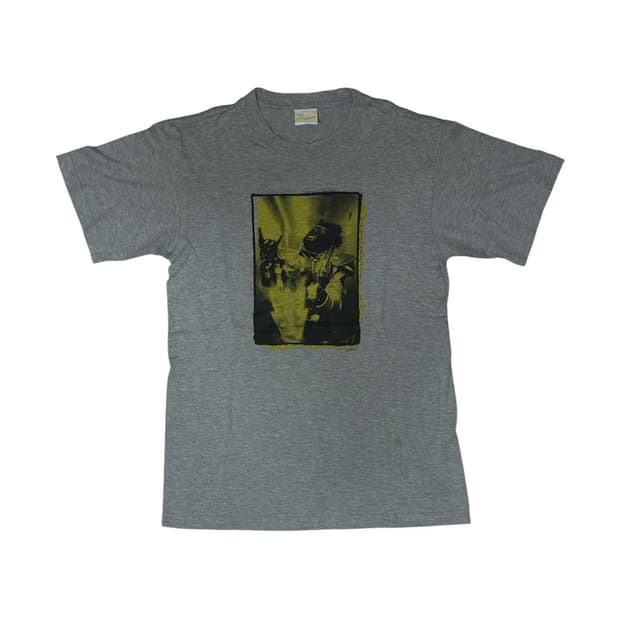 00s XLARGE x 로렌스 왓슨 펑카델릭 티셔츠