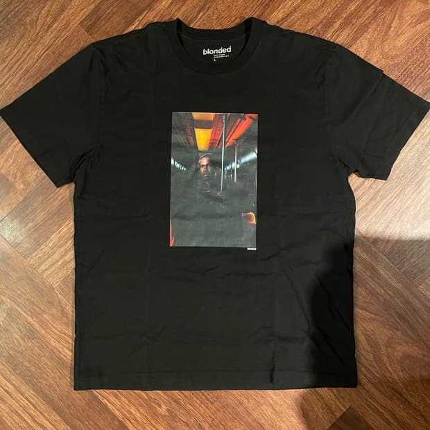 프랭크오션 frank ocean 반팔티셔츠