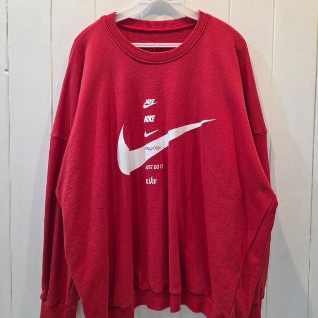 NIKE 나이키 맨투맨