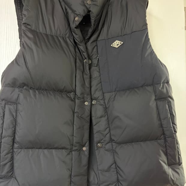 빈폴스포츠 패딩 조끼 105