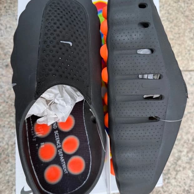 나이키 슬리퍼 새상품 250 급처