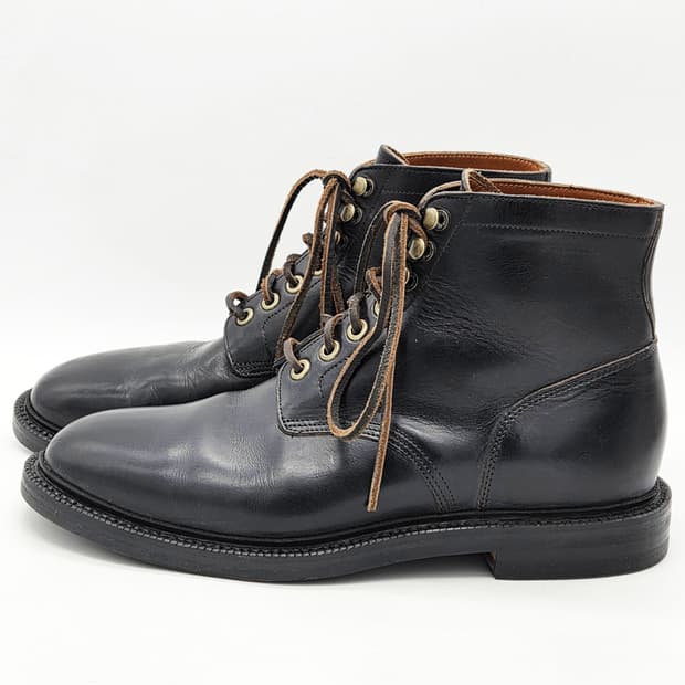 GRANT STONE 그랜트스톤 디젤 부츠 블랙 크롬악셀 (7.5eee)