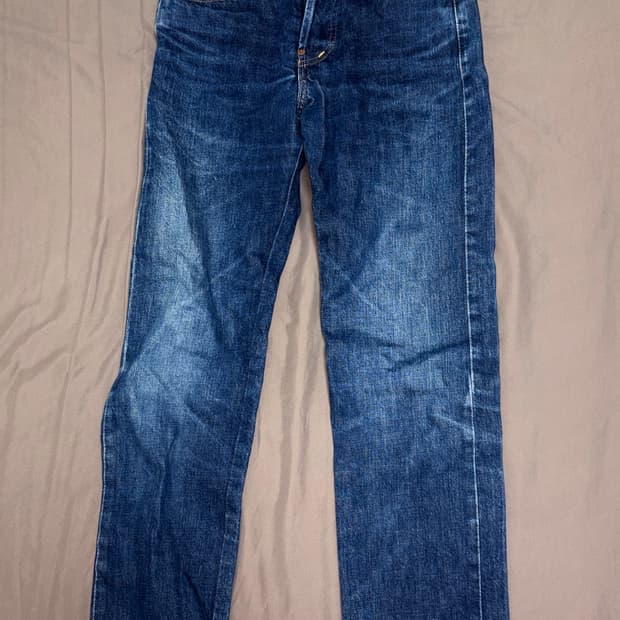 리바이스 바지(702)